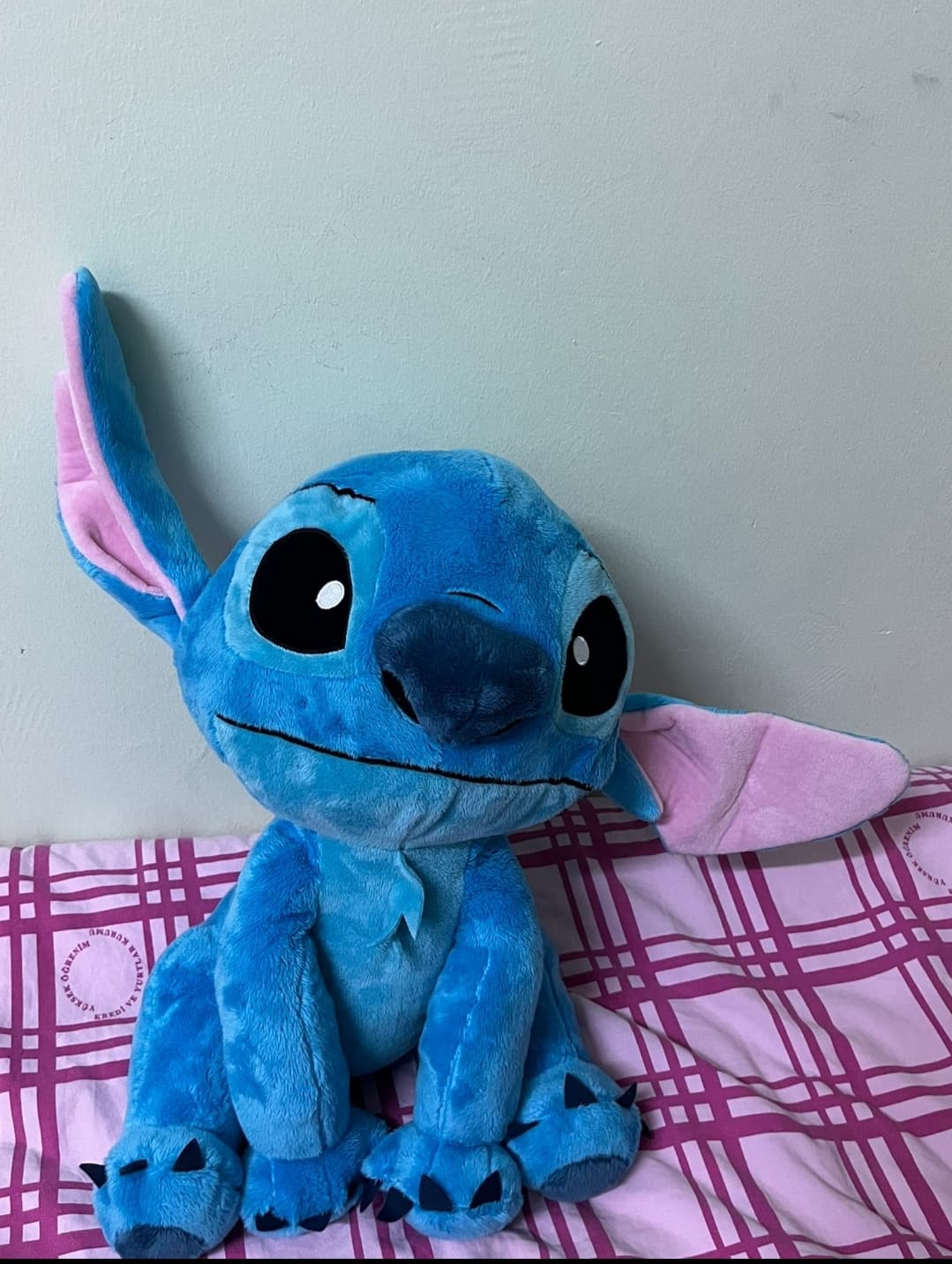 90 cm Stitch Plush – Don’t Want to Keep It Anymore - Photo 1