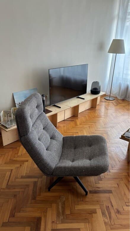 IKEA Havberg swivel armchair - Photo 1