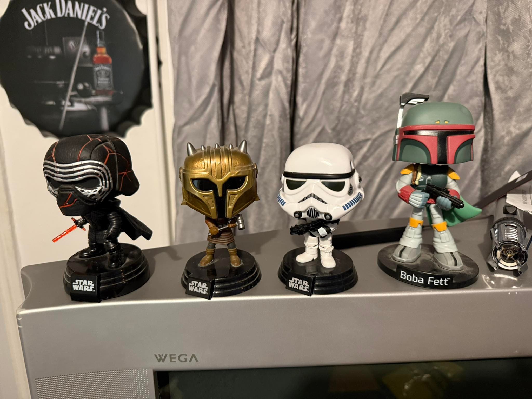 Star Wars bobble